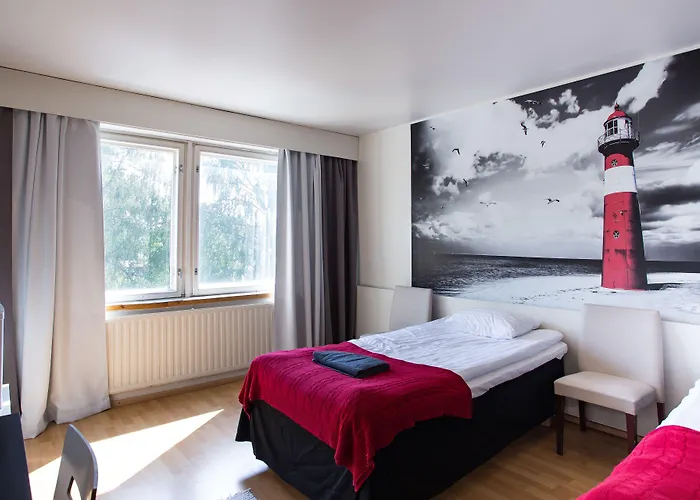 Zilton Hotel Loviisa